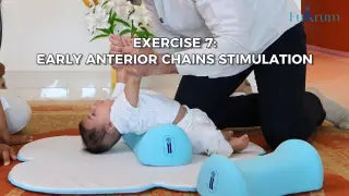 Early anterior chain stimulation
