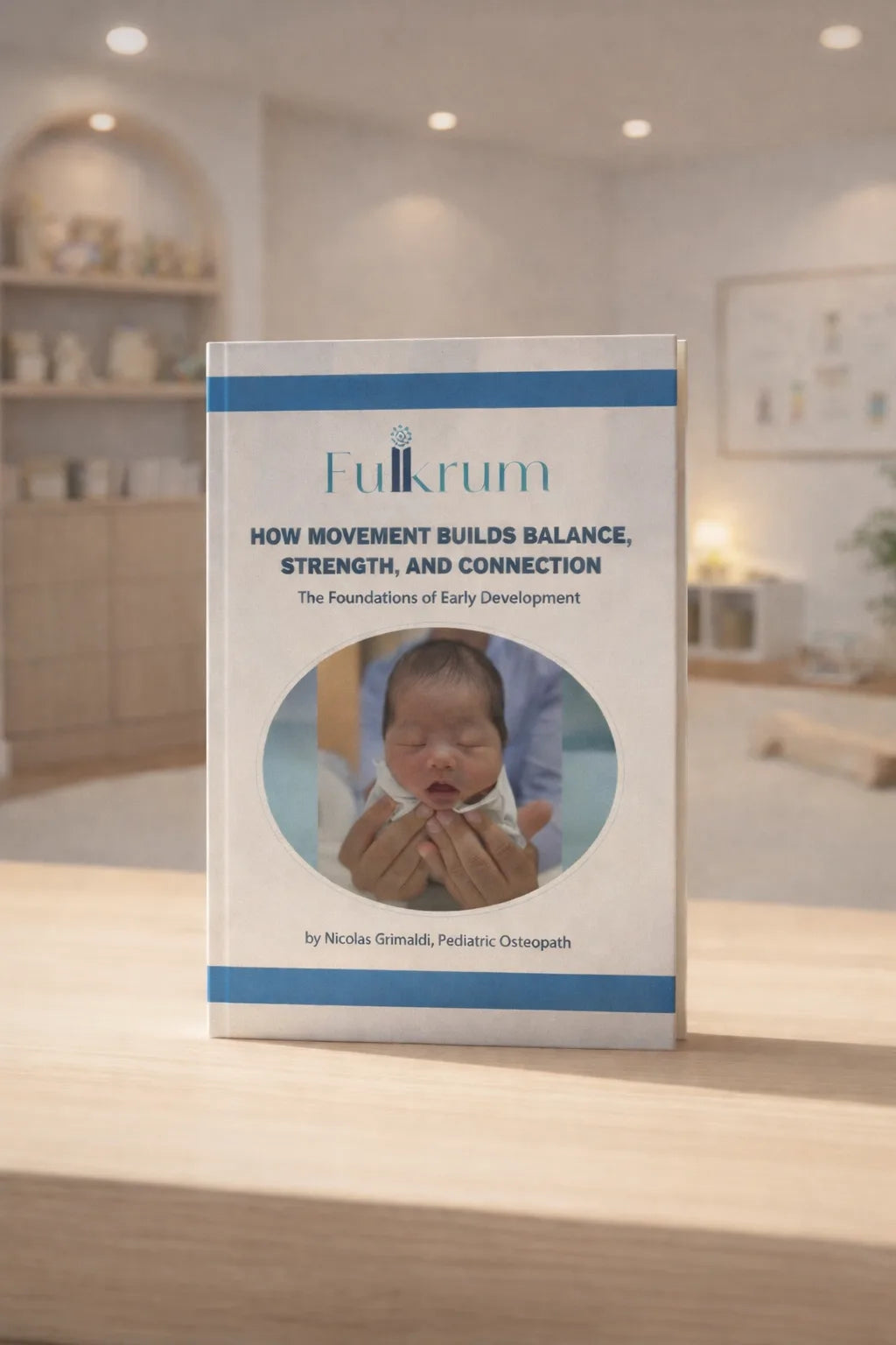 How Movement Builds Balance, Strength and Connection